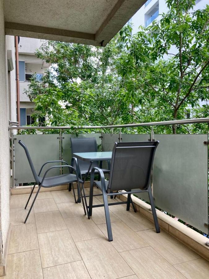 Apartament Edy Eforie Nord Exterior foto