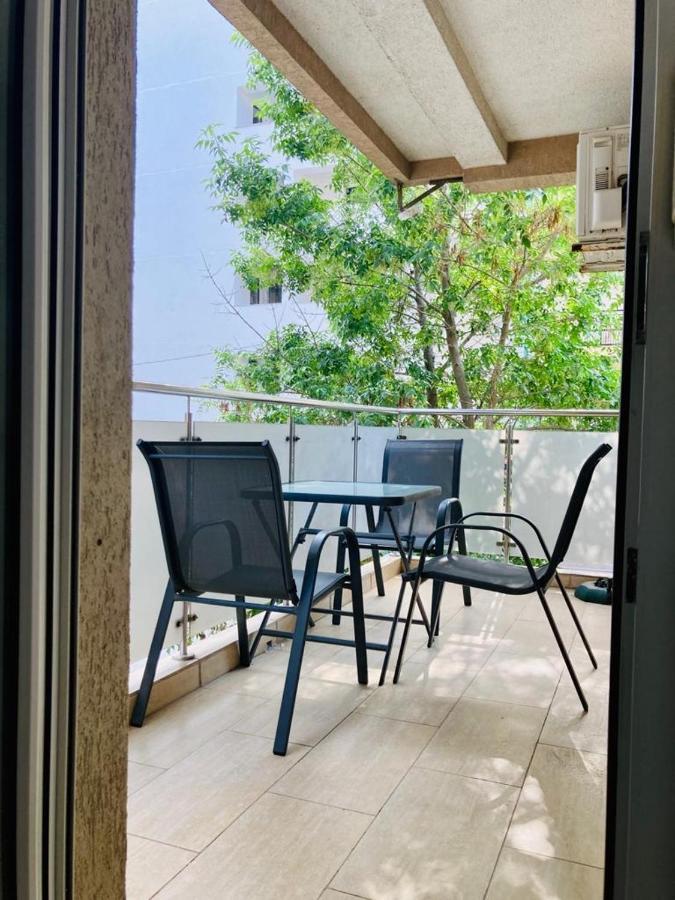 Apartament Edy Eforie Nord Exterior foto