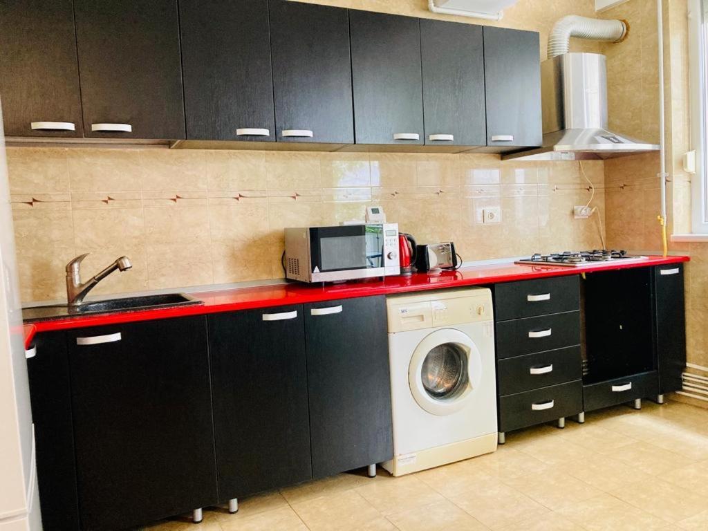 Apartament Edy Eforie Nord Exterior foto