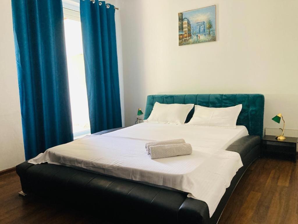 Apartament Edy Eforie Nord Exterior foto