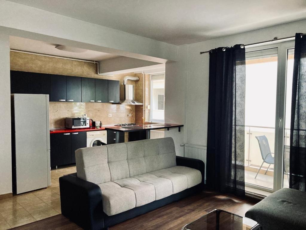 Apartament Edy Eforie Nord Exterior foto