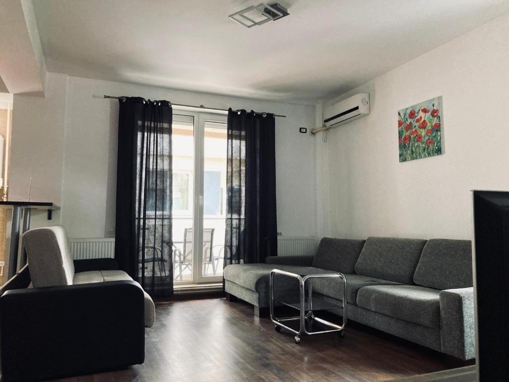 Apartament Edy Eforie Nord Exterior foto